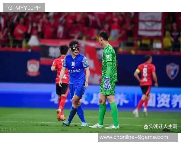 广州恒大与上海绿地申花激战正酣谁能在中超赛场上笑到最后