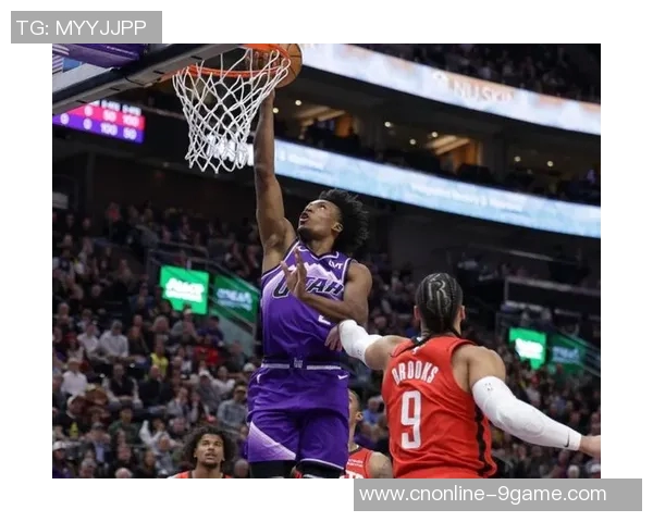 火箭队与爵士队精彩对决录像回放全场精彩瞬间分析与评论 火箭队与爵士队精彩对决录像回放全场精彩瞬间分析与评论